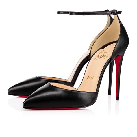 christian louboutin slippers women.